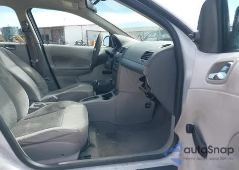 2007 Chevrolet Cobalt Ls from USA, damaged, VIN 1G1AK55F877116176